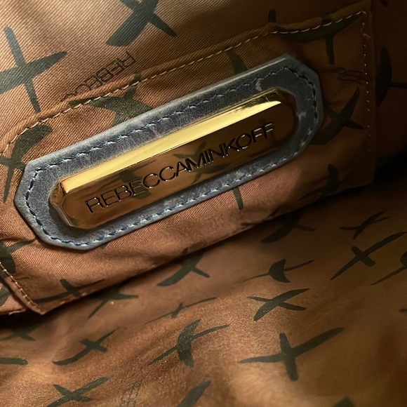 Rebecca Minkoff Chainlink Crossbody - Picture 6 of 7